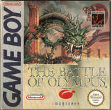 Battle of Olympus, The (Game Boy)